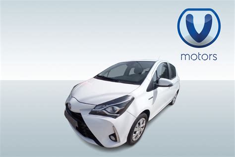 Toyota Yaris 1 5 HSD Exclusive Vmotors