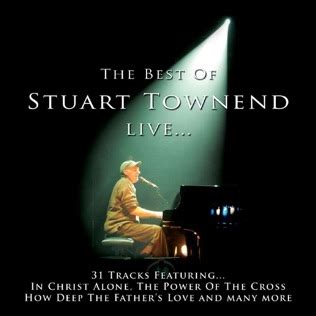 The Lord's My Shepherd (Psalm 23) Lyrics - Stuart Townend