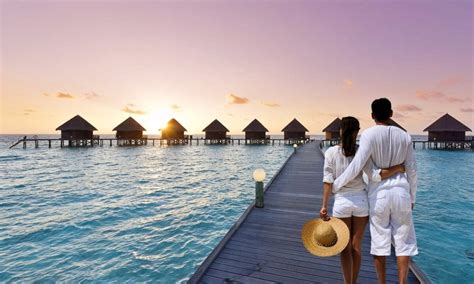 Most Romantic Honeymoon Resorts In Mauritius