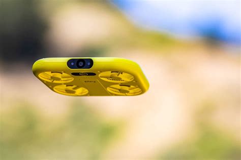 Pixy El Nuevo Dron Con Cámara De Snaptchat Viatea