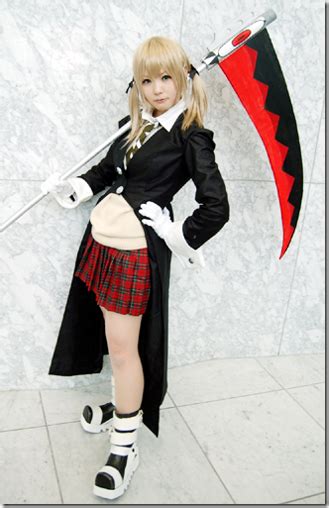 Cosplay Holic: Soul Eater: Maka Albarn