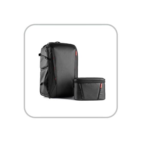 PGYTECH OneMo 2 Backpack (Space Black, 35L)