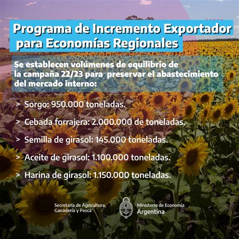 Programa De Incremento Exportador Para Las Econom As Regionales