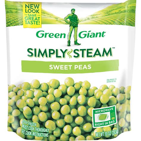 Frozen Vegetables Bags Green Giant Bagged Frozen Vegetables