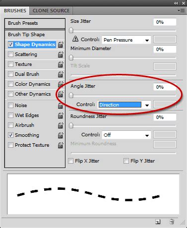 Pixel-in-Gene: Making dashed lines in Photoshop