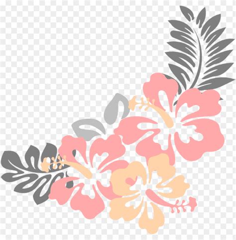 Hibiscus Flower Clipart Png Best Flower Site