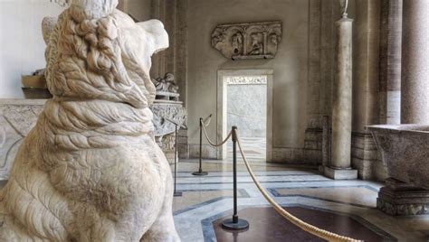 Roma Visita Privada A Los Museos Capitolinos Getyourguide