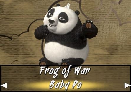 Baby Po | Kung Fu Panda: Showdown of Legendary Legends Wiki | Fandom