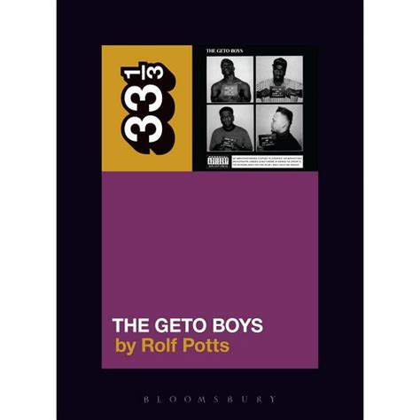 Geto Boys' The Geto Boys - Walmart.com