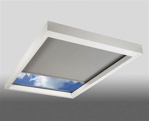 Motorized Shading Solution Motorized Venetian Blinds Skylight Romans Shading Solutions