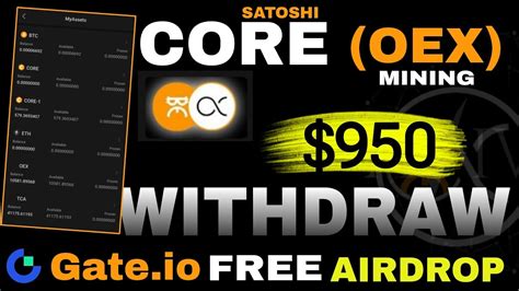 Satoshi Core Mining Oex Coin Withdraw Listing Price Kyc Oex