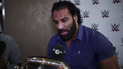 Wwe World Champion Jinder Mahal Talks Wrestling Lineage And Being The