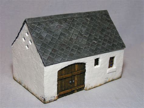 Dampf's modelling page: Practical and Simple Wargame Terrain