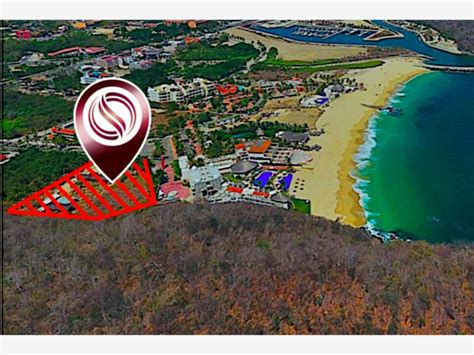 venta Lote de Terreno en Sector H Santa María Huatulco Santa María