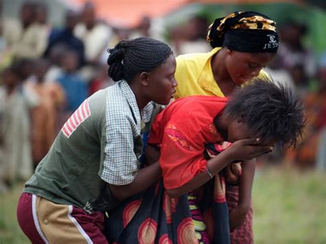 Violencia Sexual En Rdc Otro Saldo Del Conflicto Noticias Prensa Latina