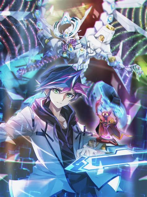 Yu Gi Oh Vrains Image By Tsuedzu Zerochan Anime Image Board