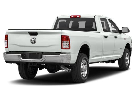 Used 2021 Ram Ram 3500 Pickup Crew Cab Tradesman 4wd Ratings Values