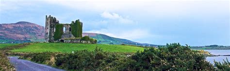 Castles in Kerry Ireland Pictures of Kerry's finest Castles