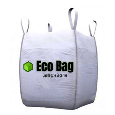 Saco Big Bag X X Abertura Total Base Fechada Ref C Casas Bahia