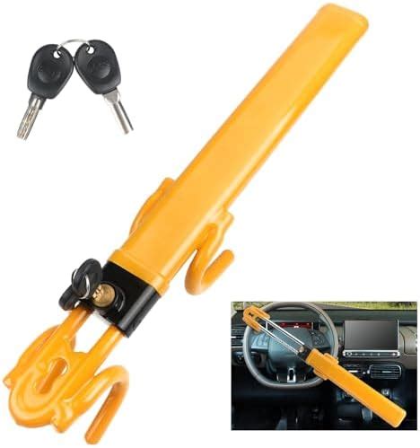 Car Steering Wheel Locks Universal Car Lock Anti Theft Device Pro Elite