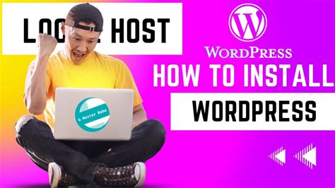 Step By Step Guide To Installing Wordpress On Local Host Youtube