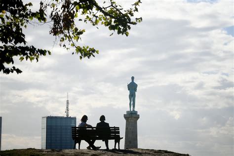 Danas U Srbiji Prete No Sun Ano Ali Hladnije