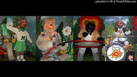 The Rock Afire Explosion The Name Game Youtube