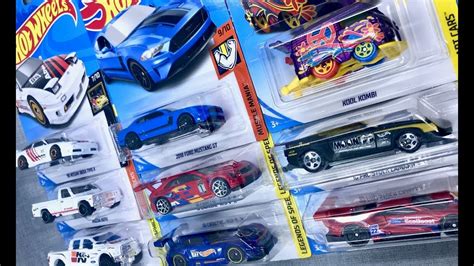 Lamley Showcase Hot Wheels 2018 J Case Highlights Youtube