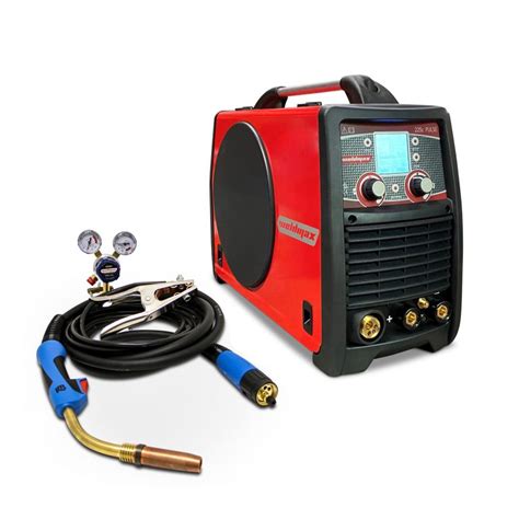 Inverter Pulse Mig Series Weldmax Welding Supplies