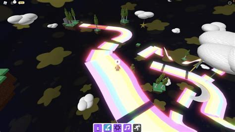 How To Get The Rainbow Road Marker In Roblox Find The Markers Pro