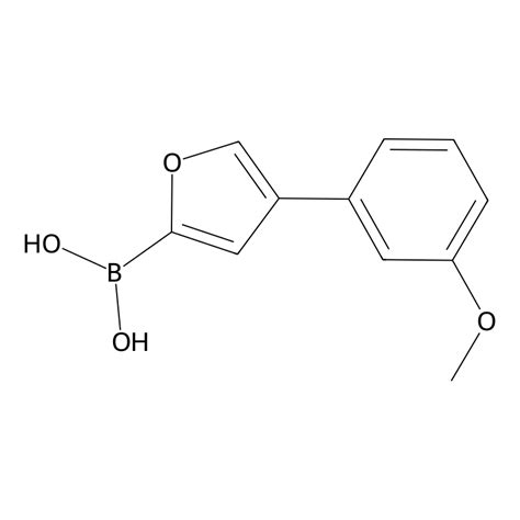 Buy 4 3 Methoxyphenyl Furan 2 Boronic Acid 2096339 05 6