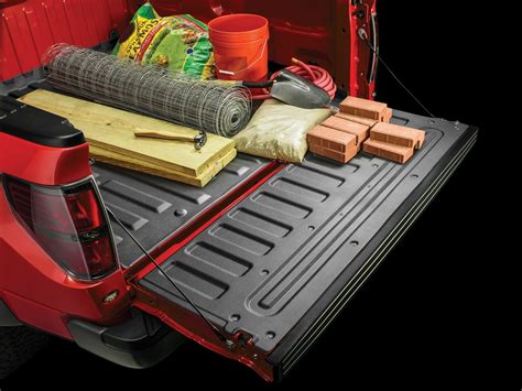 2024 Nissan Frontier Truck Bed Liners And Tailgate Protectors Techliner Weathertech