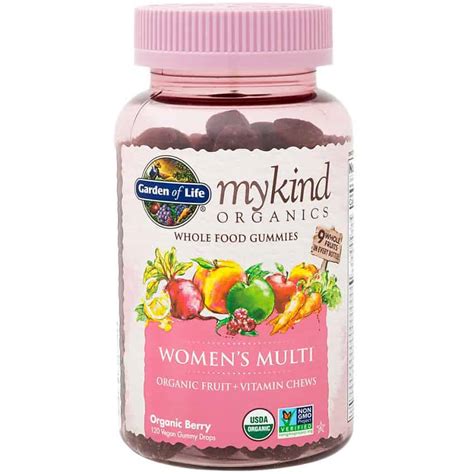 Best Organic Multivitamins For Women Loyal Organic