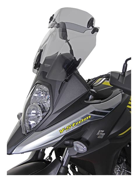 Mra Multi X Creen Windscreen Suzuki V Strom Xt Revzilla