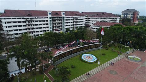 Umm Peringkat Perguruan Tinggi Muhammadiyah Aisyiyah Se Indonesia