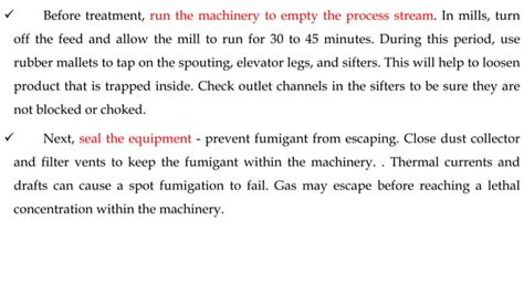 Fumigation- Types and Methods | PPT