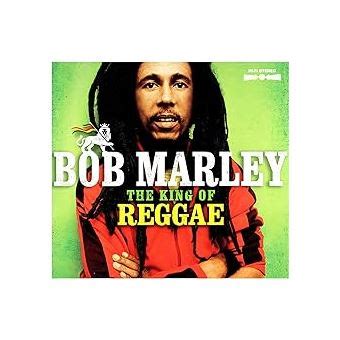 Bob Marley Bob Marley King of reggae CD Álbum Compra música na