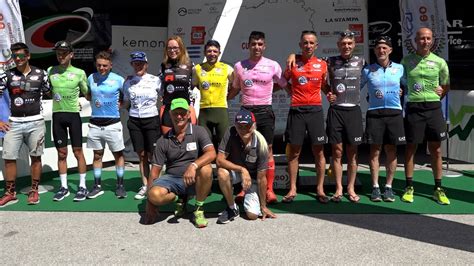 13 Giro Della Provincia Granda 11 Giro D Italia Amatori 4 Tappa