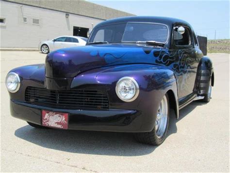 1948 Mercury Street Rod For Sale Cc 449644