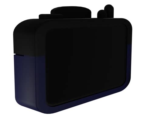 ArtStation - Camera | Game Assets