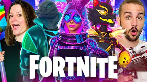 Les Skins Secrets Sont Incroyables Mise A Jour Fortnite Saison