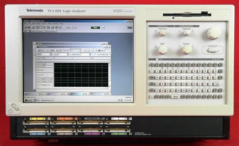 TLA624 Tektronix Alltest Instruments
