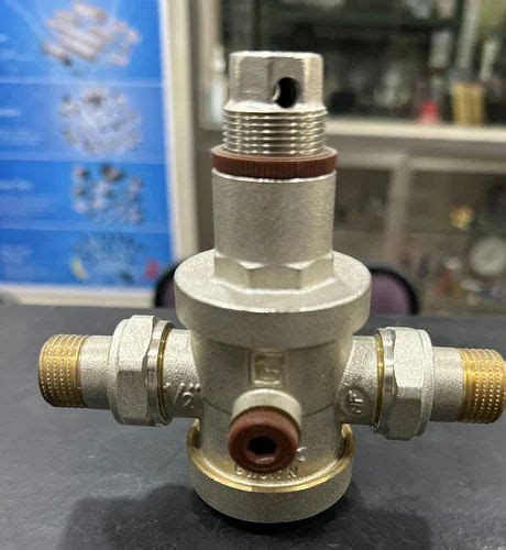 Pressure Reducing Valve Itap Italy Forged Brass Pressure Reducing