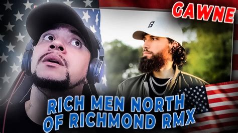 Speaking Fax Gawne Rich Men North Of Richman Live Reaction