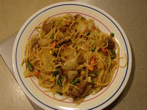 all things beautiful: Chinese noodles