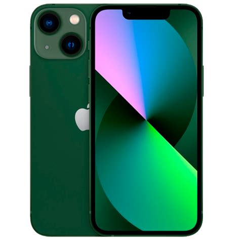 Смартфон Apple Iphone 13 Mini 4256gb Green в Алматы цены купить в