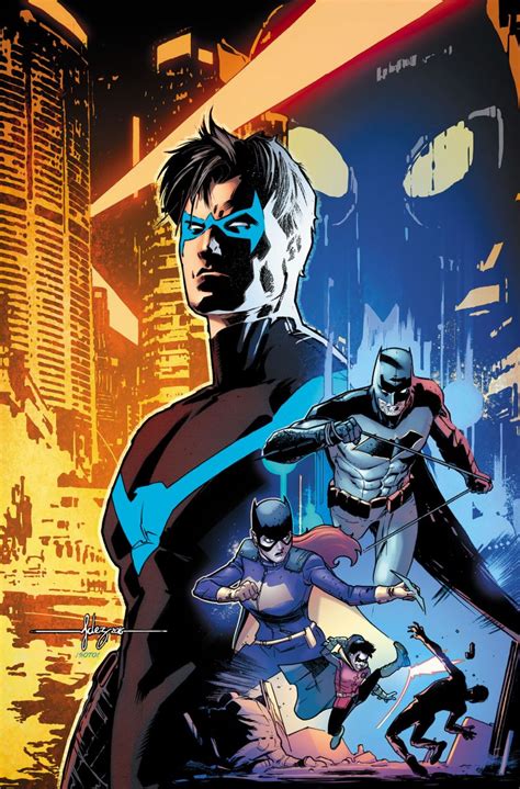 Nightwing 1 Review Batman News