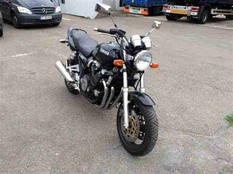 Yamaha Xjr Nur Km Fast Neuwertig Aus Bestes Angebot Von Yamaha