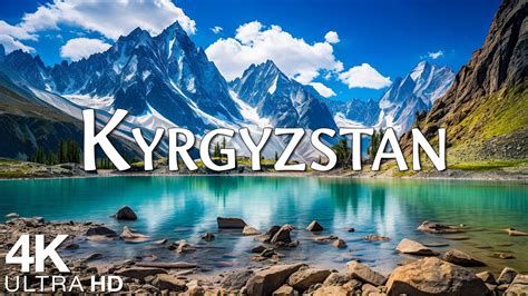 Kyrgyzstan 4k Uhd Scenic Relaxation Film With Peaceful Relaxing