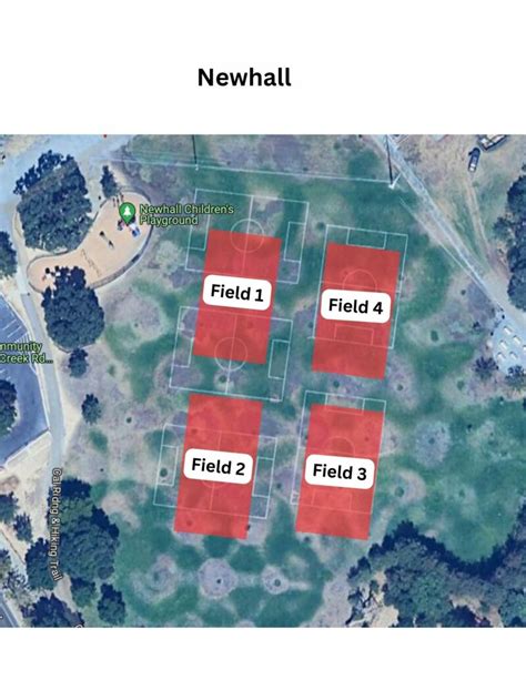 Soccer Field Locations Mt Diablo Soccer Ayso Region Mdsa